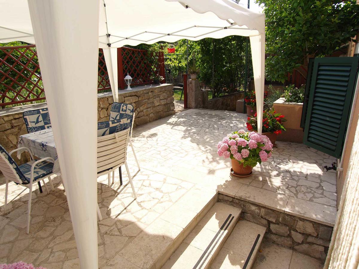 Apartmán Teo Veli Lošinj Exteriér fotografie