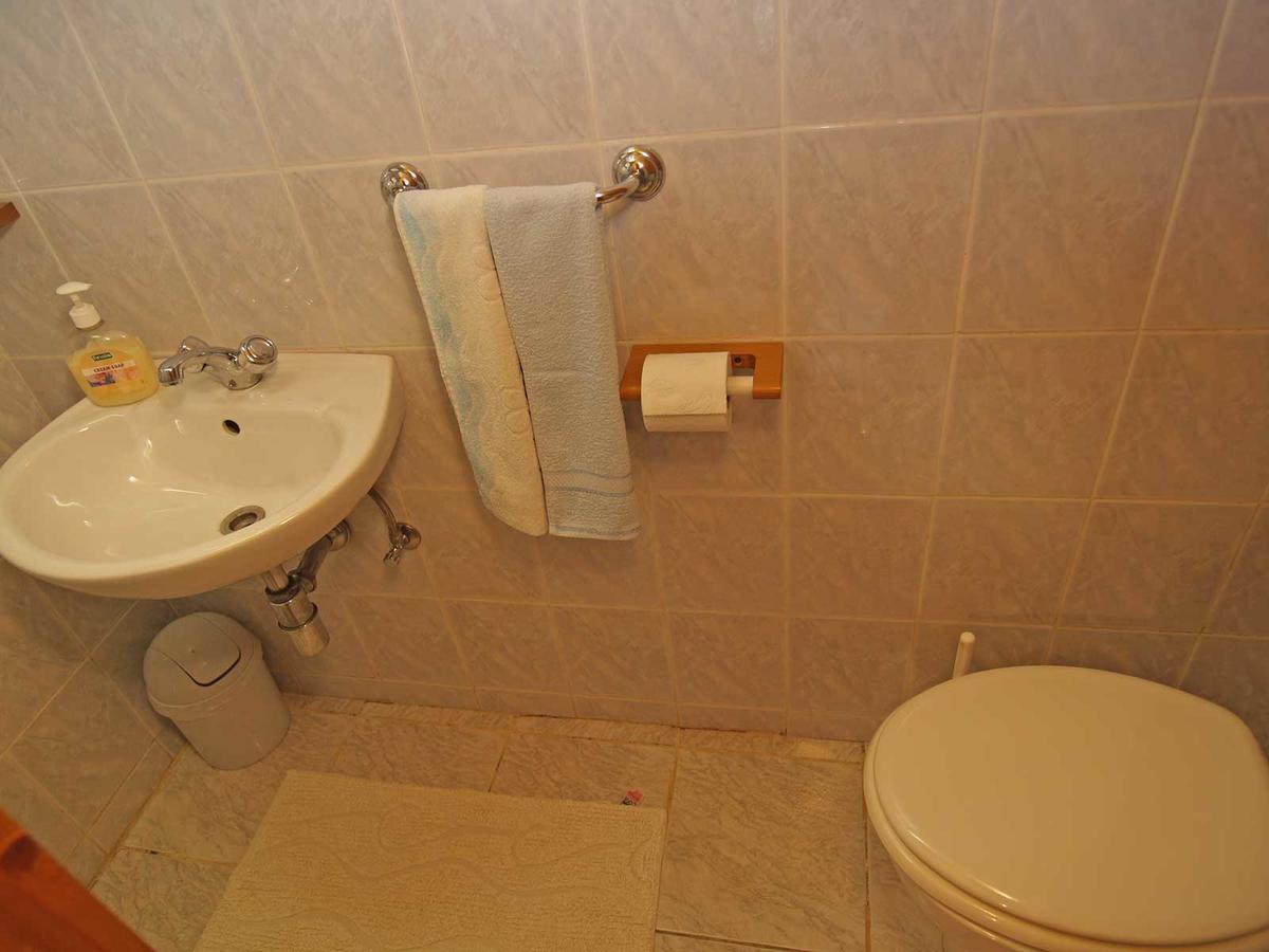 Apartmán Teo Veli Lošinj Exteriér fotografie