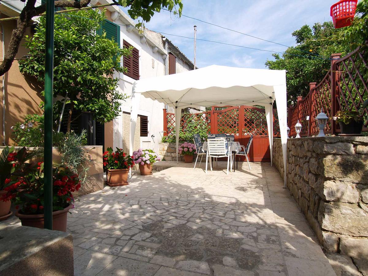Apartmán Teo Veli Lošinj Exteriér fotografie