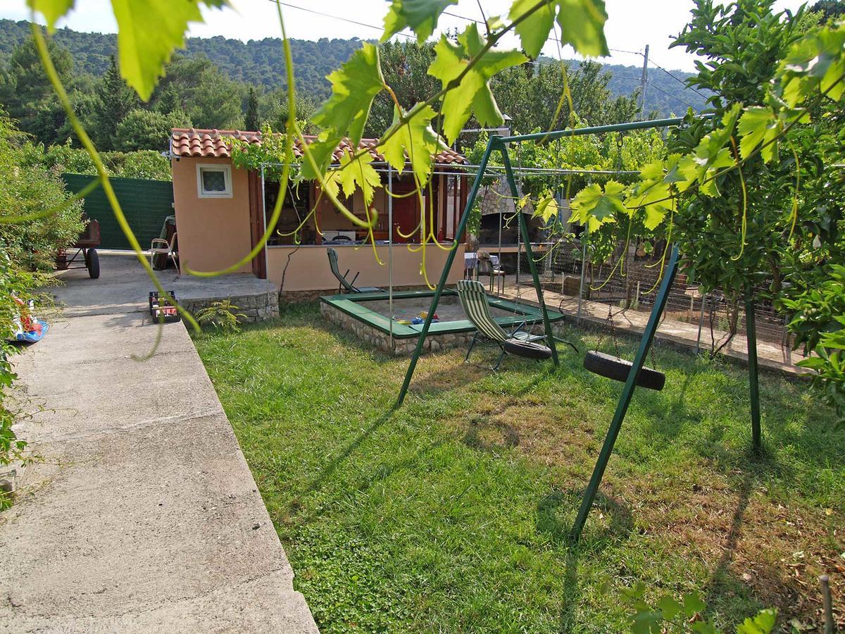 Apartmán Teo Veli Lošinj Exteriér fotografie