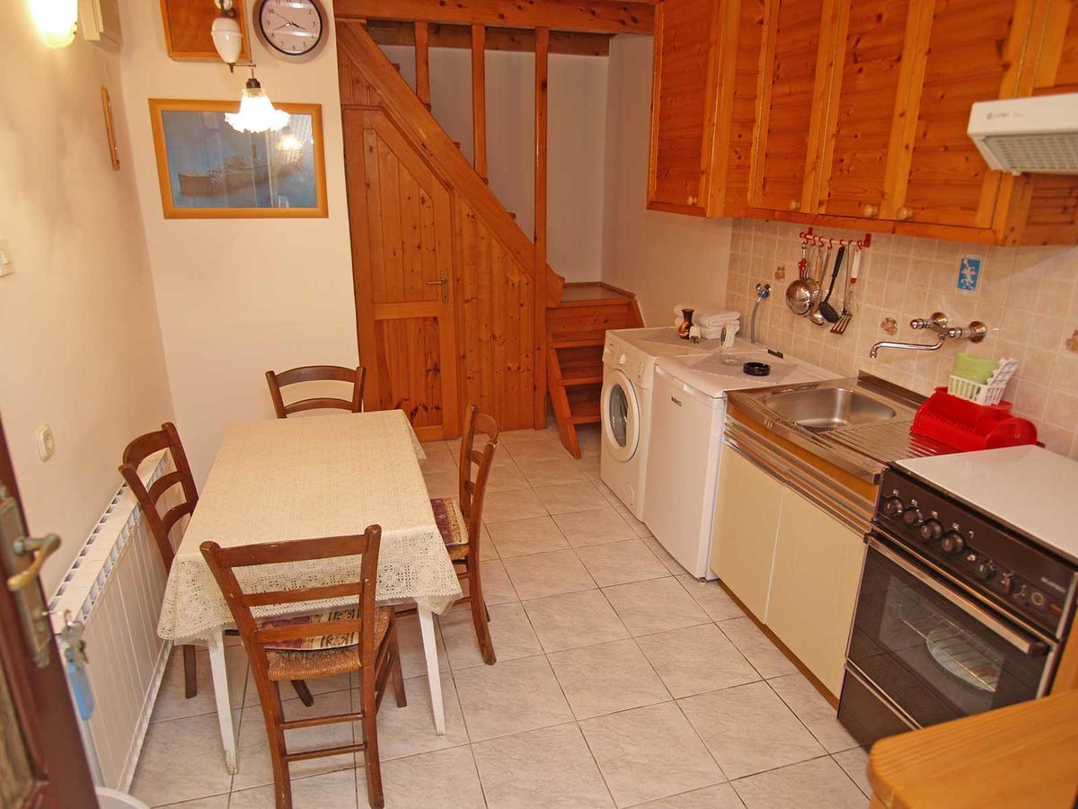 Apartmán Teo Veli Lošinj Exteriér fotografie