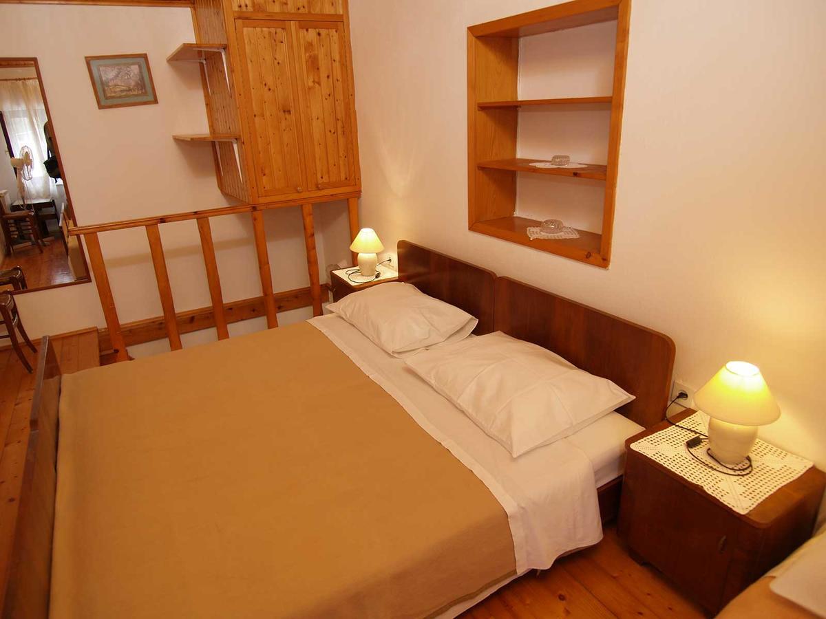 Apartmán Teo Veli Lošinj Exteriér fotografie