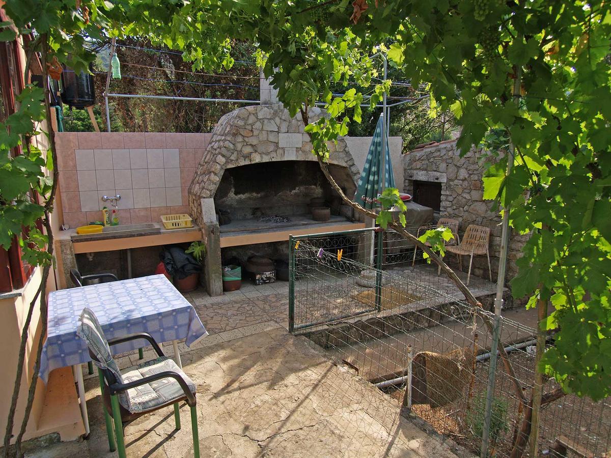 Apartmán Teo Veli Lošinj Exteriér fotografie