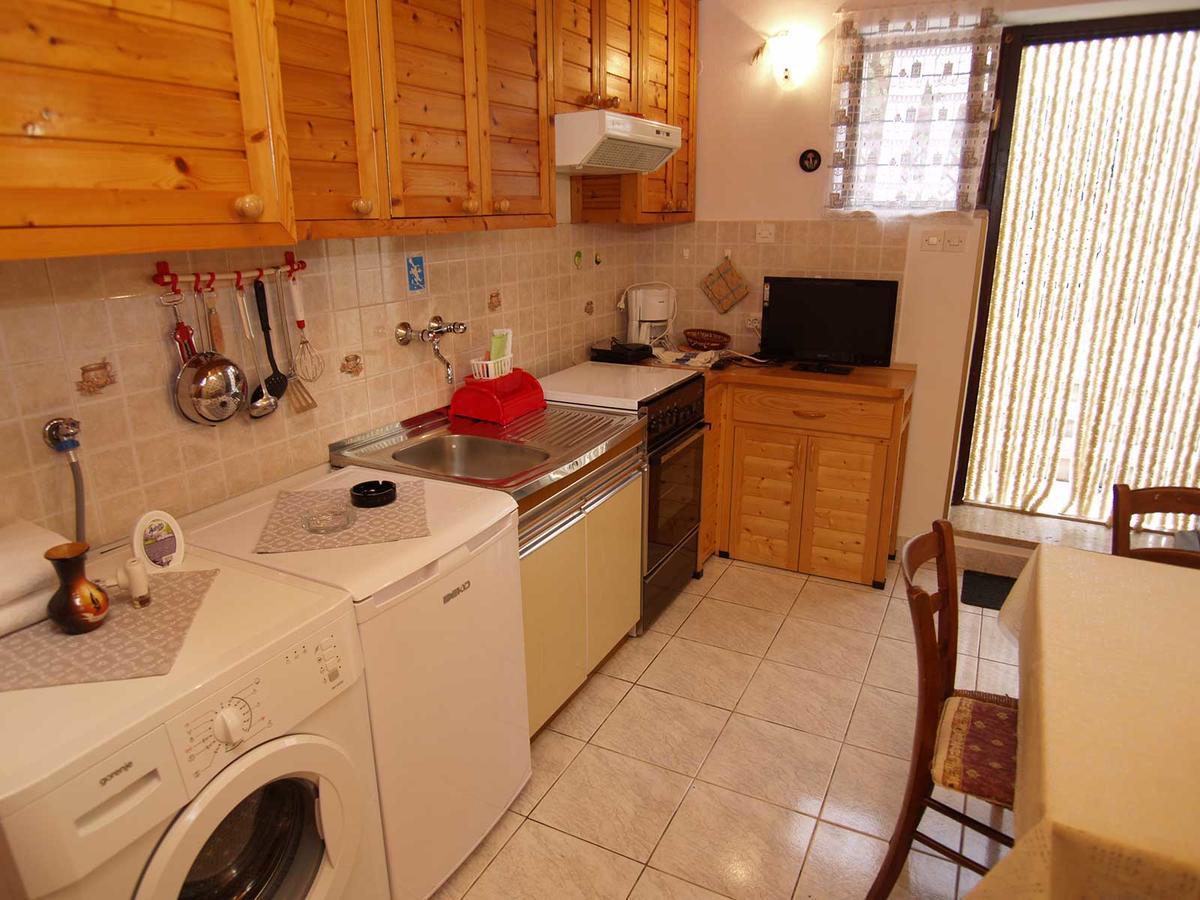 Apartmán Teo Veli Lošinj Exteriér fotografie