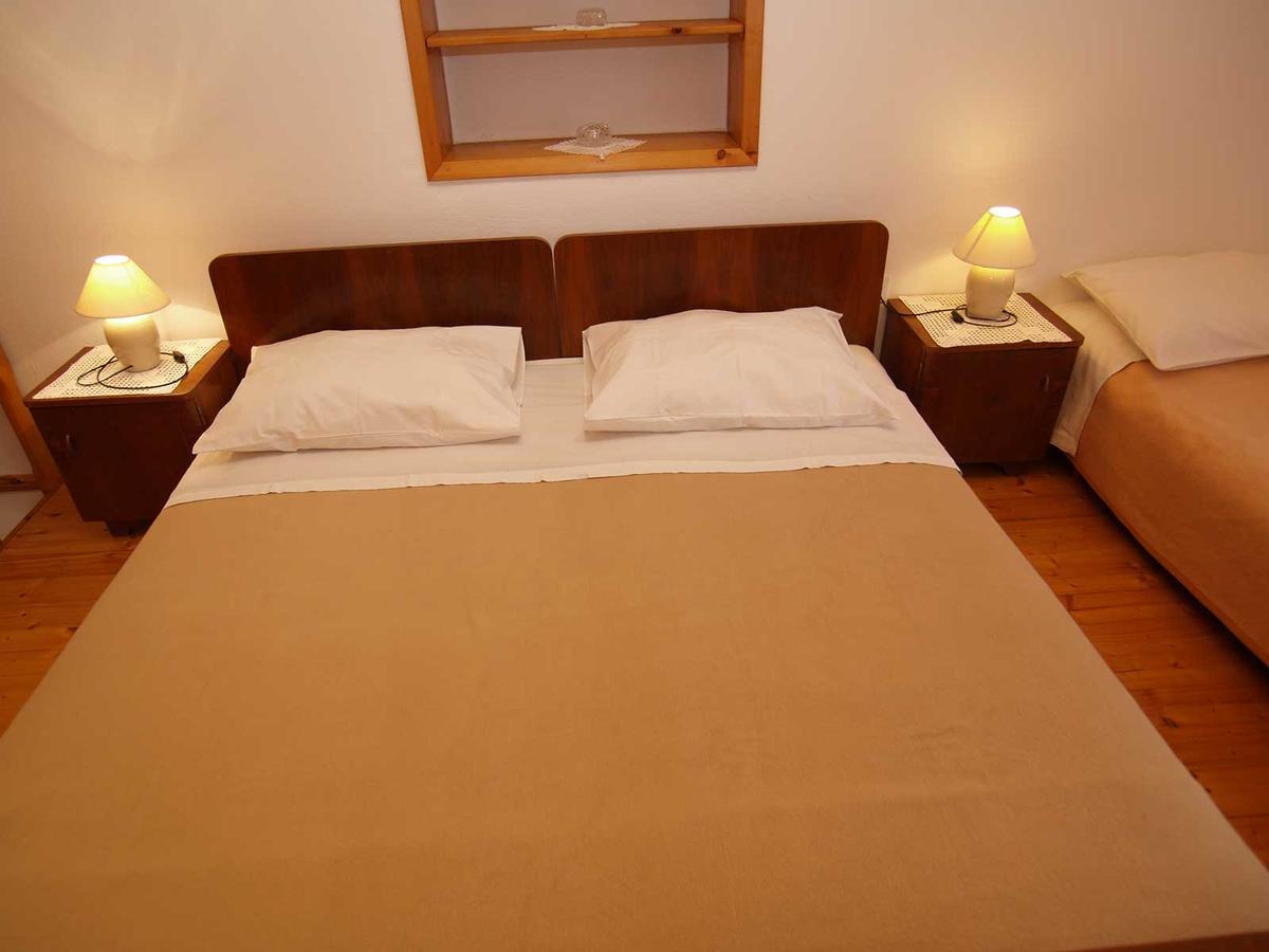 Apartmán Teo Veli Lošinj Exteriér fotografie
