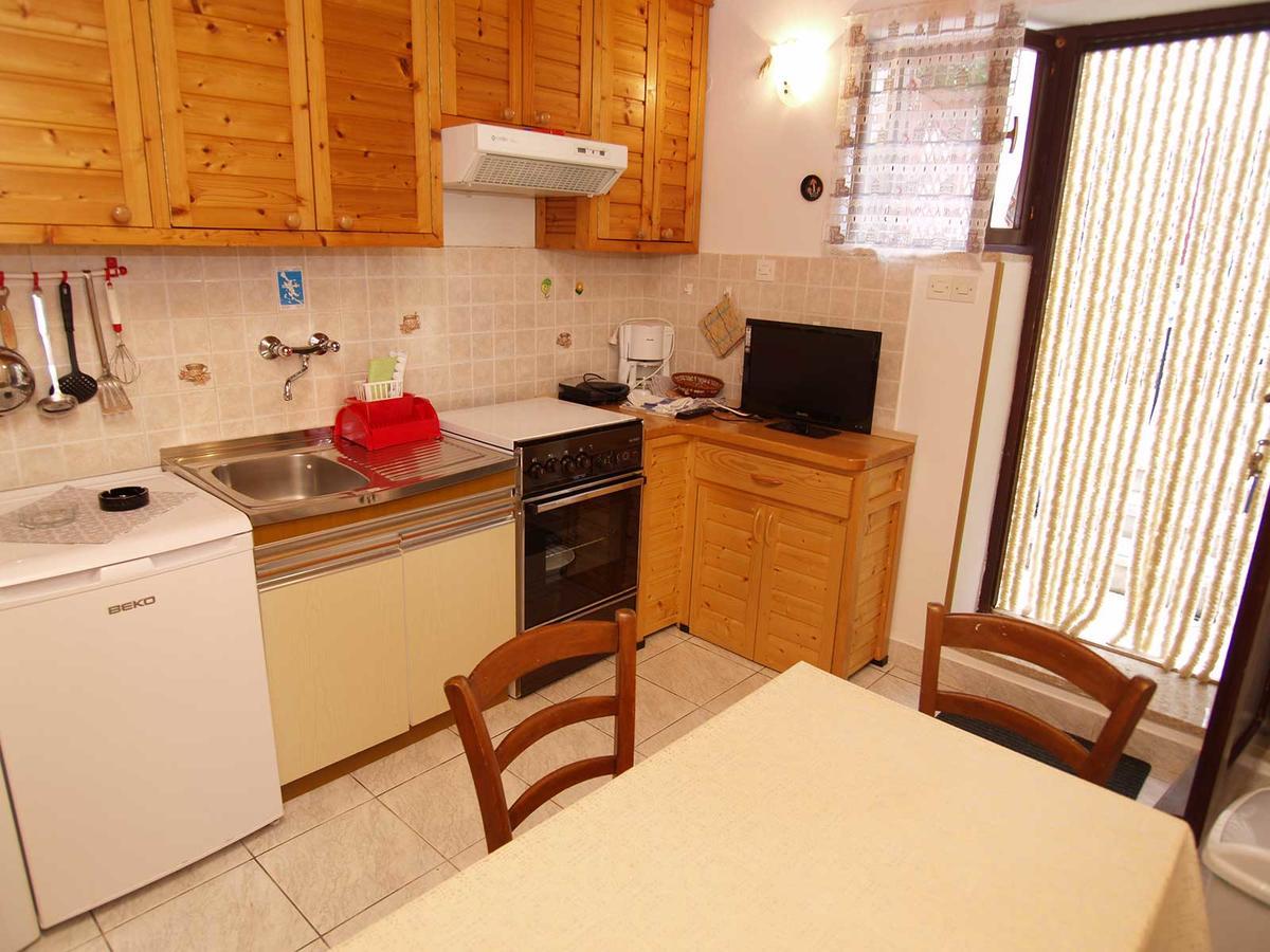 Apartmán Teo Veli Lošinj Exteriér fotografie