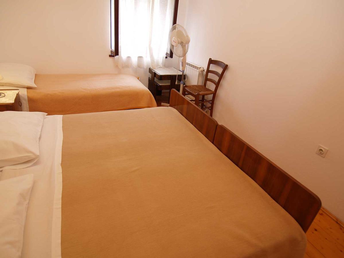 Apartmán Teo Veli Lošinj Exteriér fotografie